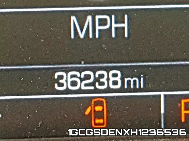 1GCGSDENXH1236536
