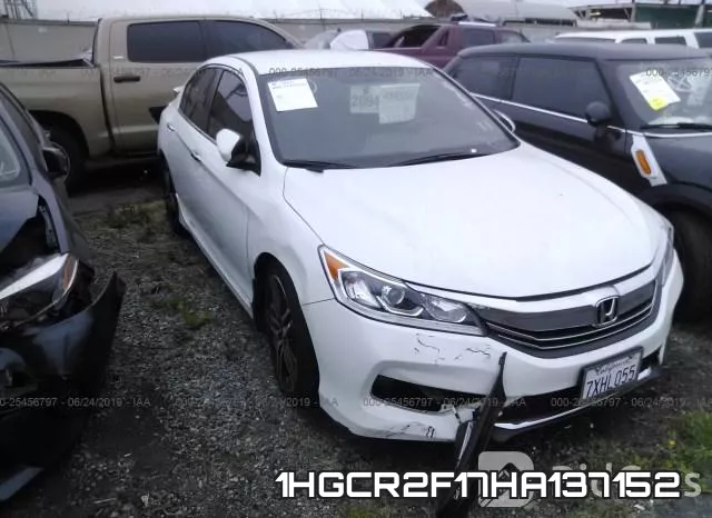 1HGCR2F17HA137152