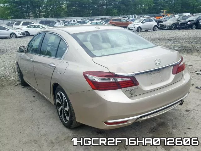 1HGCR2F76HA072606