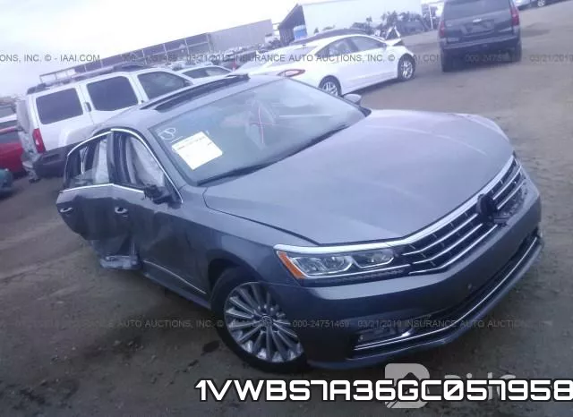 1VWBS7A36GC057958