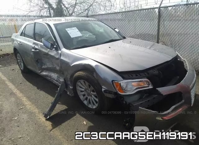 2C3CCAAG5EH119191