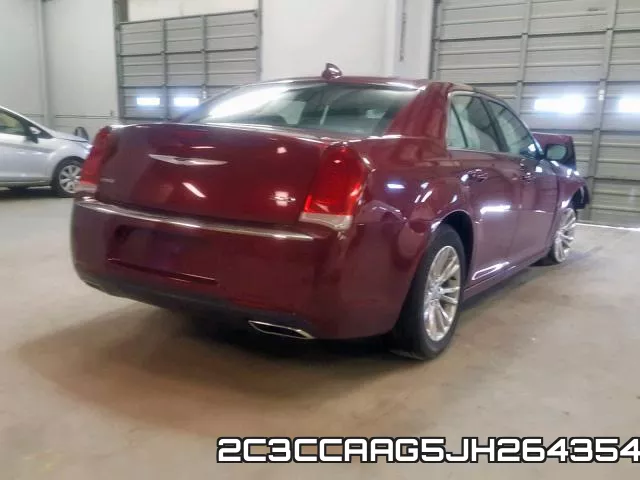2C3CCAAG5JH264354