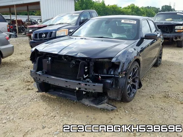 2C3CCABG1KH538696