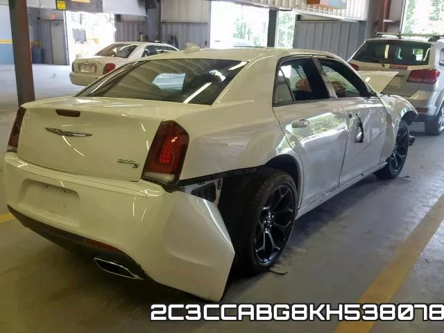 2C3CCABG8KH538078