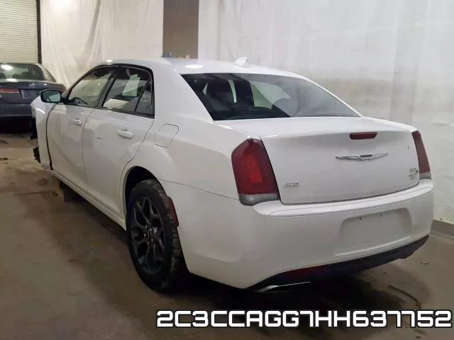 2C3CCAGG7HH637752