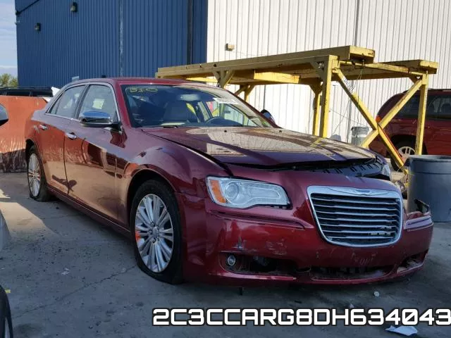 2C3CCARG8DH634043