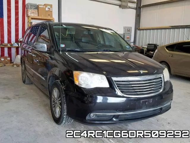 2C4RC1CG6DR509292
