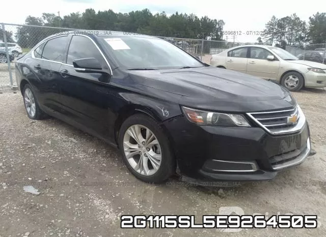 2G1115SL5E9264505