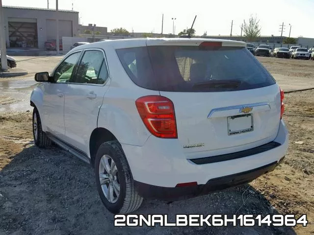 2GNALBEK6H1614964