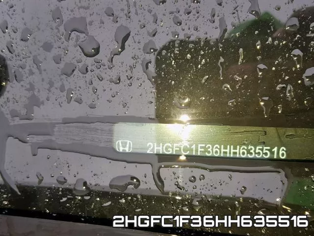 2HGFC1F36HH635516