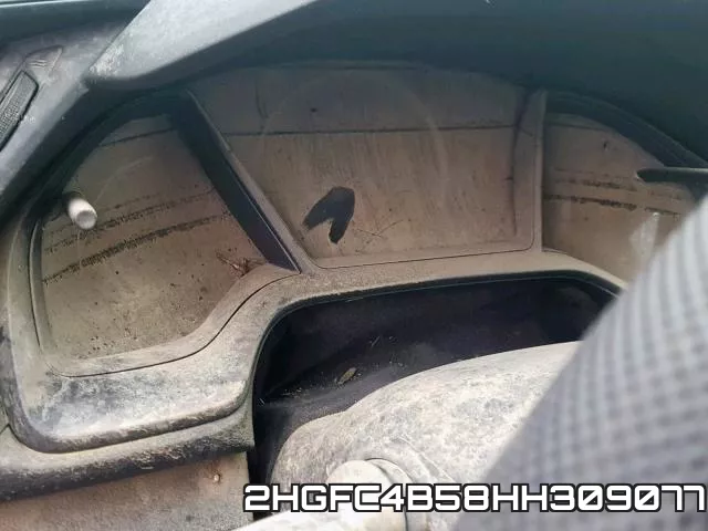 2HGFC4B58HH309077