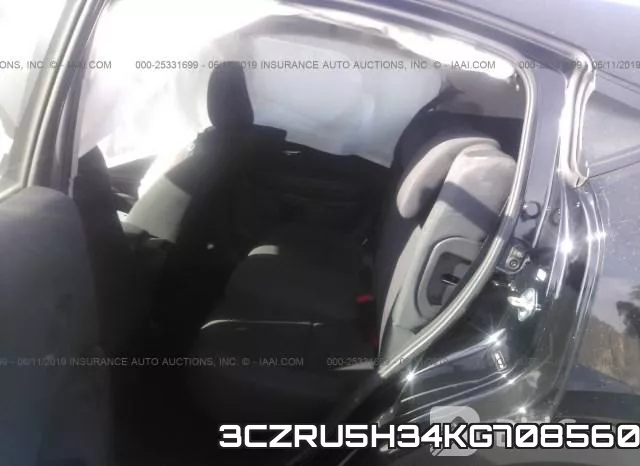 3CZRU5H34KG708560