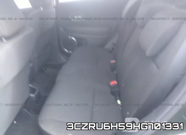 3CZRU6H59HG701331