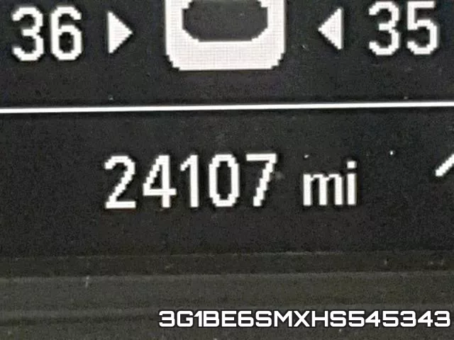 3G1BE6SMXHS545343