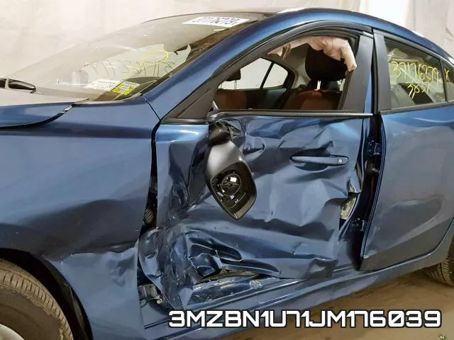 3MZBN1U71JM176039