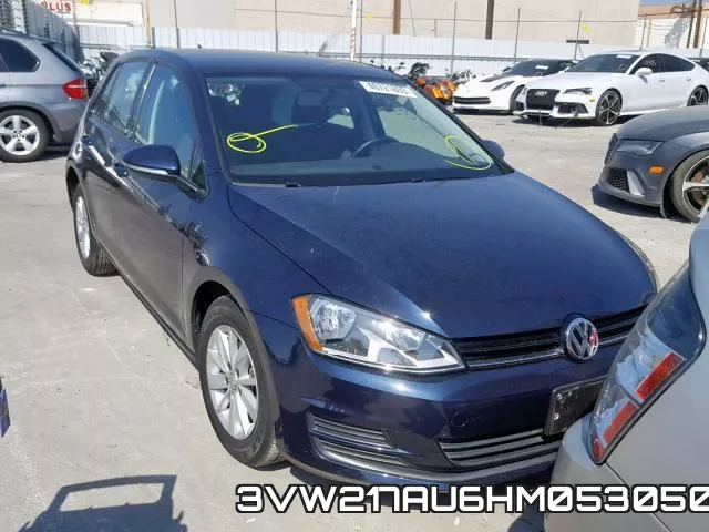 3VW217AU6HM053050