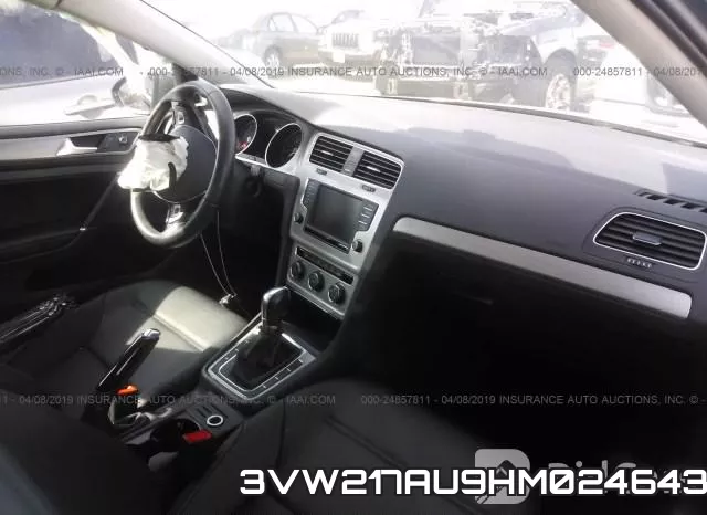 3VW217AU9HM024643