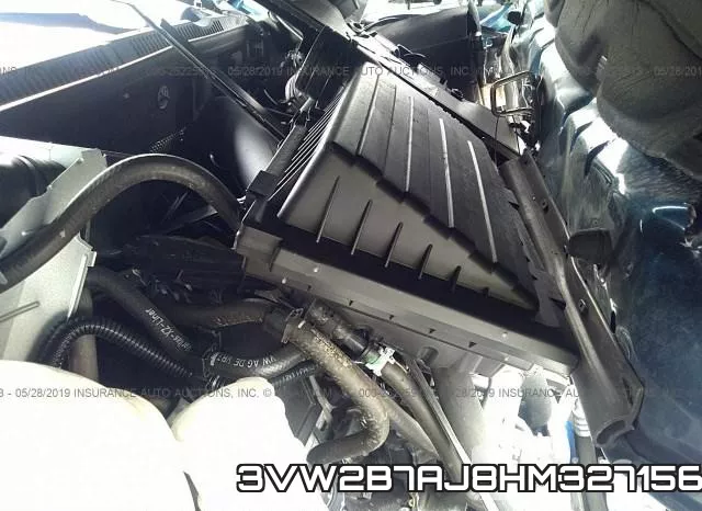 3VW2B7AJ8HM327156