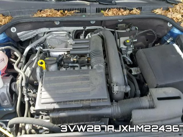3VW2B7AJXHM224367