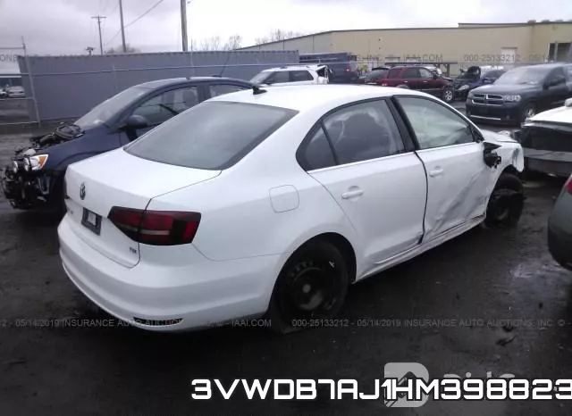 3VWDB7AJ1HM398823