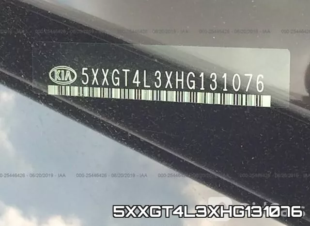 5XXGT4L3XHG131076
