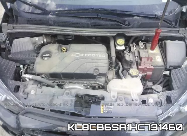KL8CB6SA1HC731460