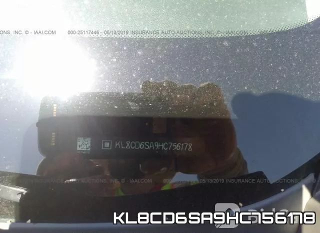 KL8CD6SA9HC756178