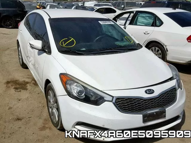KNAFX4A60E5095909