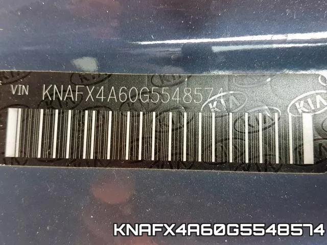 KNAFX4A60G5548574