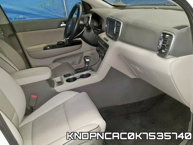 KNDPNCAC0K7535740