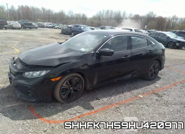 SHHFK7H59HU420977
