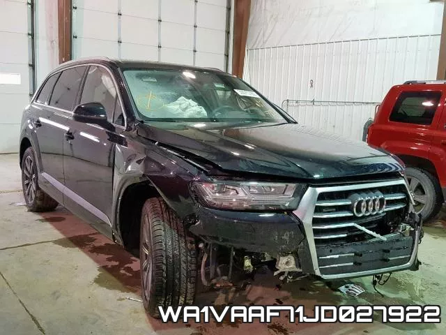 WA1VAAF71JD027922