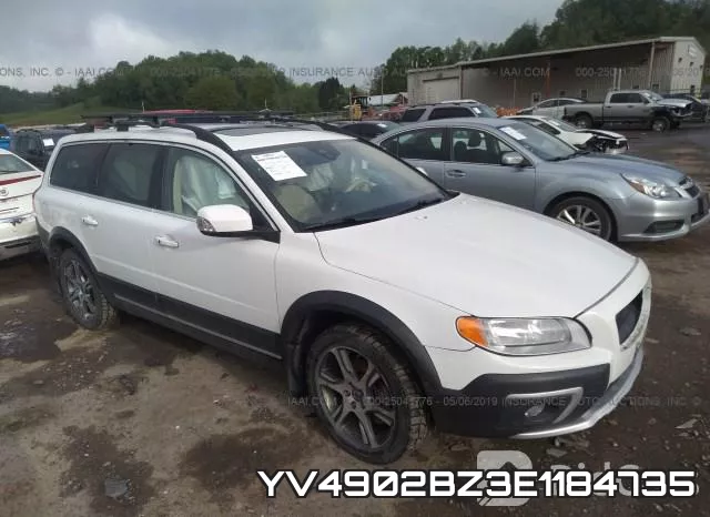 YV4902BZ3E1184735