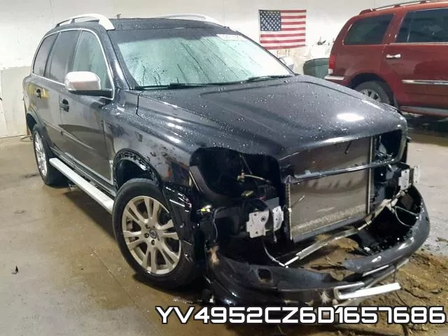 YV4952CZ6D1657686