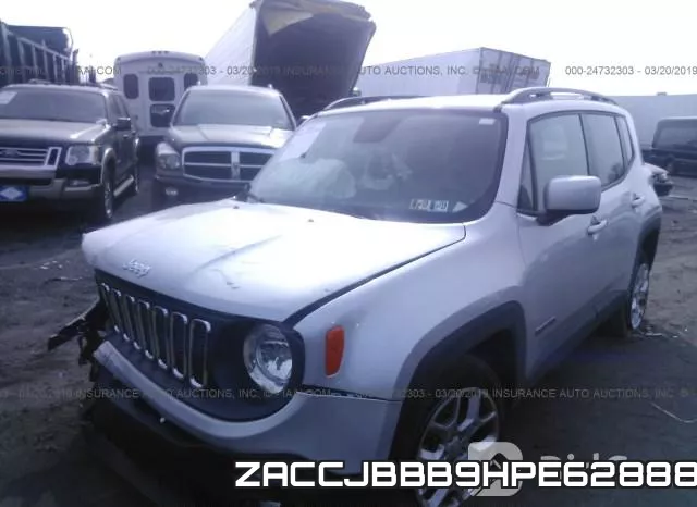 ZACCJBBB9HPE62888