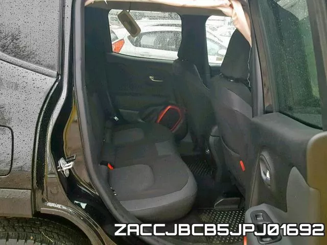 ZACCJBCB5JPJ01692