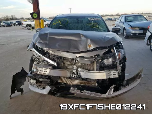19XFC1F75HE012241