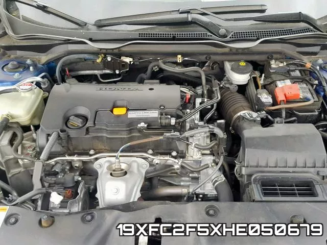 19XFC2F5XHE050679