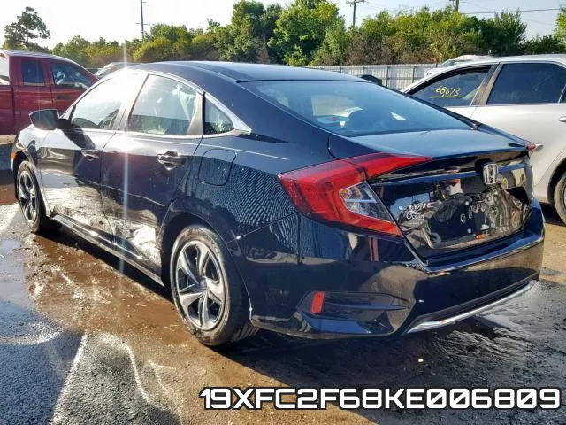 19XFC2F68KE006809