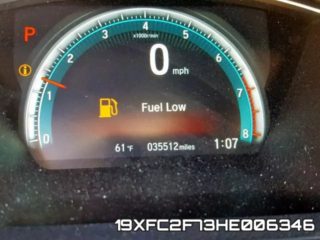 19XFC2F73HE006346