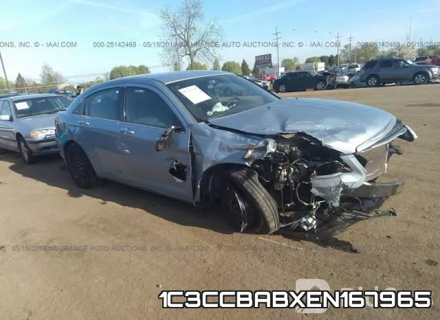 1C3CCBABXEN167965