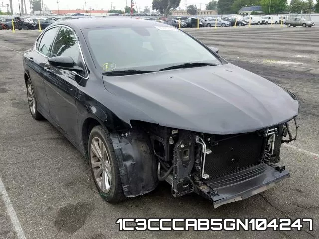1C3CCCAB5GN104247