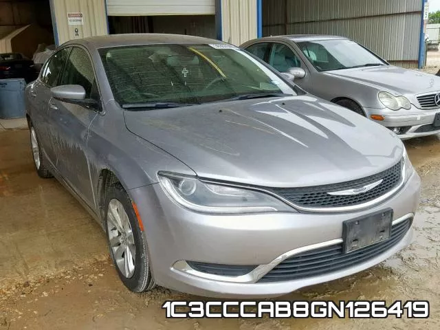 1C3CCCAB8GN126419