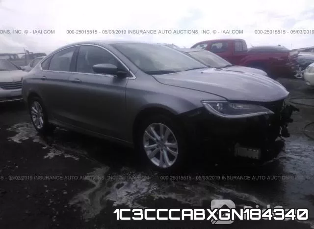 1C3CCCABXGN184340