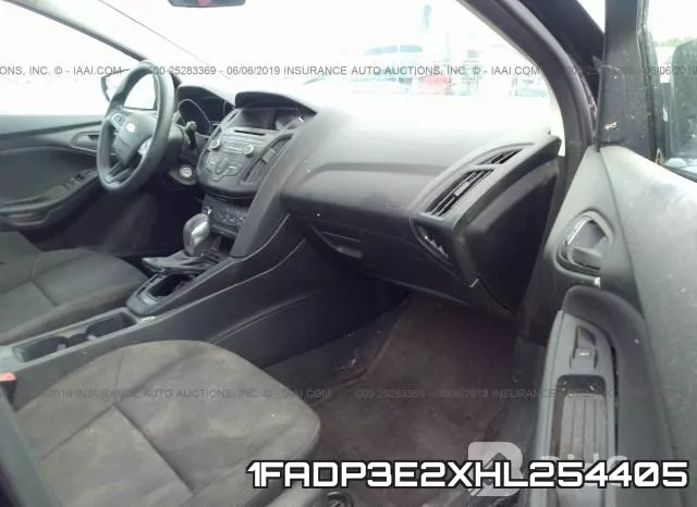 1FADP3E2XHL254405
