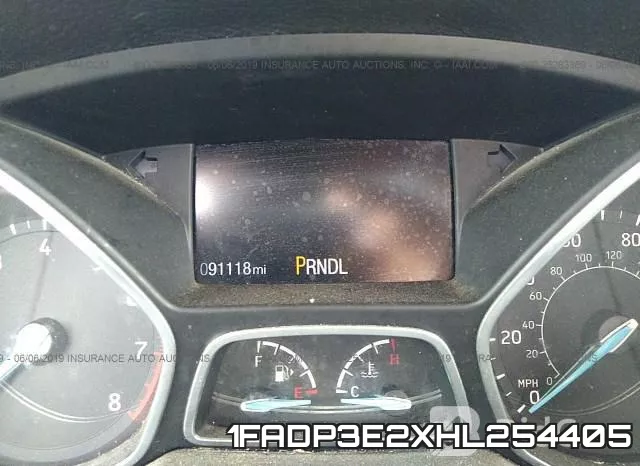 1FADP3E2XHL254405