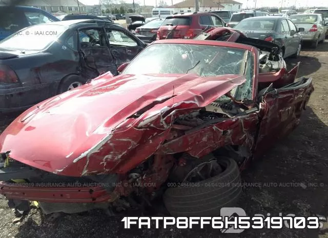 1FATP8FF6H5319703