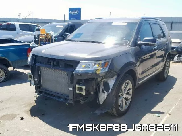 1FM5K8F88JGA82611