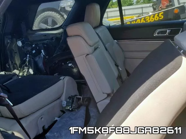 1FM5K8F88JGA82611