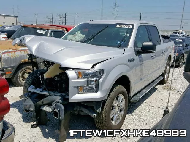 1FTEW1CFXHKE48983